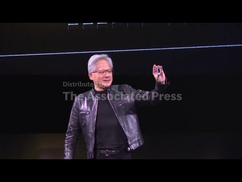 Nvidia bets on AI personal computers with new chip powering Windows laptops