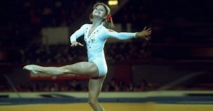 Olga Korbut Wins Hearts And Medals in Munich 1972