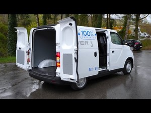 Maxus eDeliver 3 Electric Van