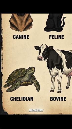 Top 3 Two-Headed Animals 🐍That Exists 🥶 Part 1