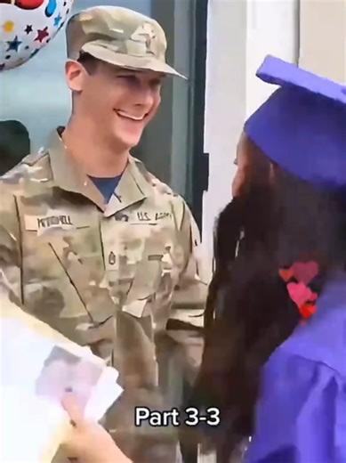 Heartwarming Soldier Reunion with Girlfriend