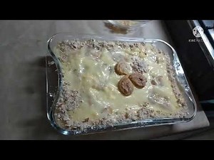 Puff Pastry Custard Cake| Easy To Make|Custard Cake Recipe