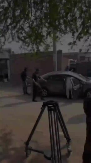 New Drama Shooting in Jhang Sadar