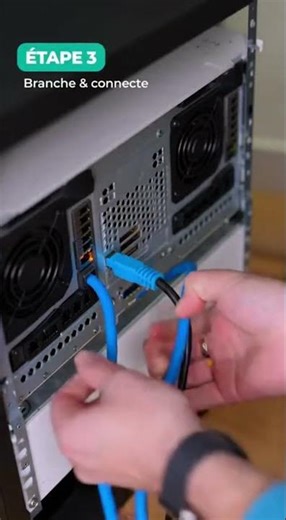 Installer un serveur