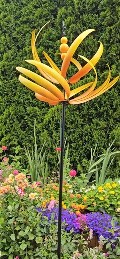 Add a relaxing, eye-catching wind spinner to your yard. Smooth 360° spin vibrant colors that stand out day & night. Rust-resistant, easy to install, built to last. ⚡ Only $32.99 today → Shop Now https://toponlineshop-4u.com/wind-spinner | Top Shop Garden Online