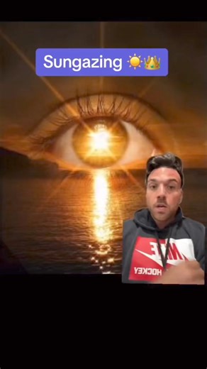 186K views · 8.8K reactions | Sungazing will change your life for the better #sungazing | Conscious media 369 | Facebook