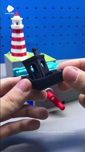 Breaking News: 3D Printer Develops an Artistic Soul!