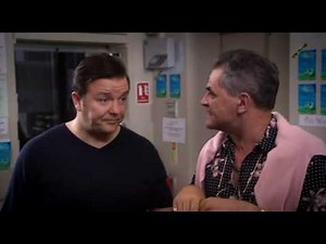 Extras, season 2, Poofters at 12 O'Clock & Bunny