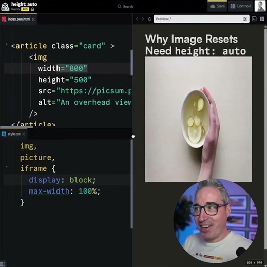 Most image resets are missing this declaration
