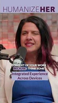 The Messy Middle of AI Innovation at ‪@Google‬ 🛠️ | Parisa Tabriz