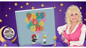 Goodnight, Dolly! Dolly Parton reads her tenth and final bedtime story for kids tonight