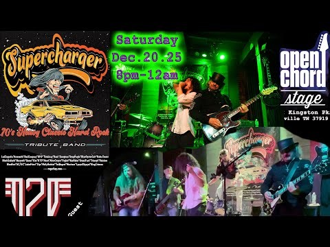 SuperCharger - “Deuce”