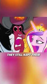 The Hidden Truth Behind Alicorns in MLP