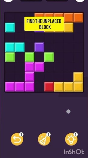 find the block part 1