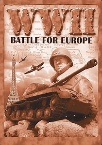 WW2 - Battles for Europe - streaming online