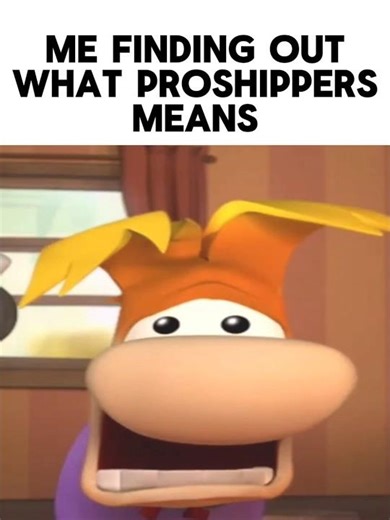 Me finding out that proshippers means #proshipper #memes