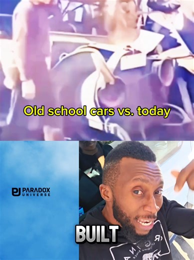 Cars in the 1920s looked charming, but by today's standards they were basically fragile machines on wheels. Most were built with thin metal, wooden frames, and almost no real structural support. Safety was no part of the conversation yet. No seatbelts. No airbags. No crumple zones. Even a minor crash coulc crumple the front end like paper, and rollovers were especially brutal because the roofs were never designed to carry much weight.