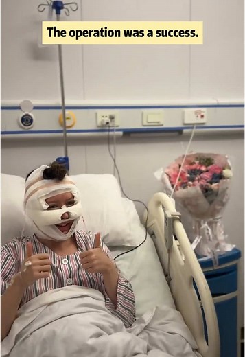 Interesting story: My skin repair experience.#plasticsurgery #beforeandafter #drwei #china #facelift #facelifting #necklift #surgeon #doctor #beforeandaftersurgery