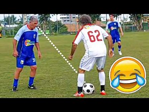 FUNNY FOOTBALL VIDEOS 🤣 FAILS, SKILLS, GOALS, MEMES & MORE