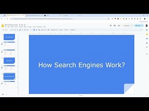 How Search Engines Work | How Google Works