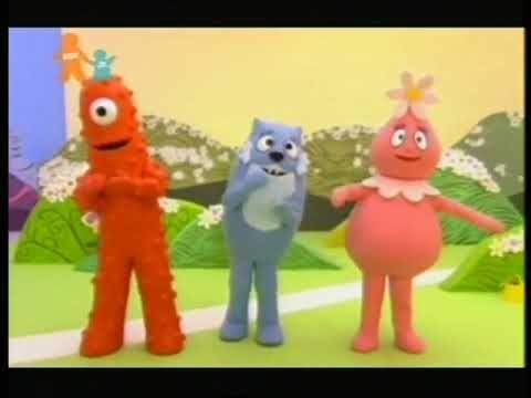 Yo Gabba Gabba - Teeth (2008, UK Dub)