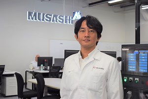 独自のAI技術を開発。「搬送・検査」の自動化を実現したMusashi AIの取り組み━━代表取締役 村田宗太 | Musashi BLOG | 武蔵精密工業株式会社