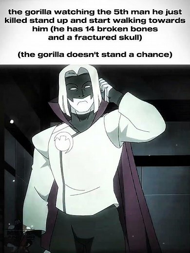 1 man vs 100 gorillas meme | Rex-Splode Meme Edit (Invincible S2) #rexsplode #invincible #shorts