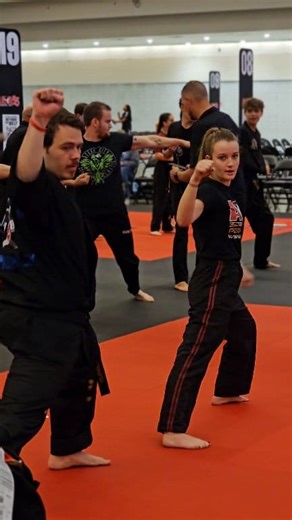 6.6K views · 145 reactions |  Step up your game and unleash your creativity! ATA MAX Essential Competition Series – “How To Create A Form” Fall Nationals 2024 #ata55 #atanation #atamartialarts #martialartist #learn #teach #skills #kicksonfire #fallnationals2024 | ATA Martial Arts | Facebook