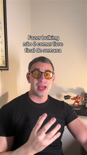 Clica no link da bio do perfil para saber mais da minha consultoria on-line Ficou alguma dúvida? 👇🏻 #dieta #bulk #ganhodemassa #ganhodemassamuscular