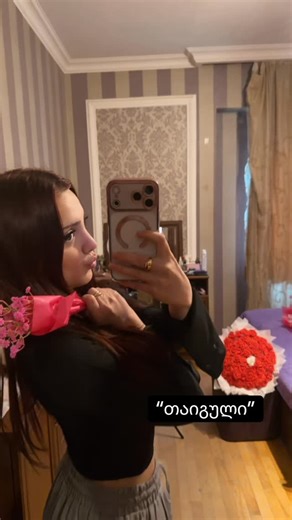 Nats_flower on Instagram: "😂#bouquet #roses #georgia #flowers"