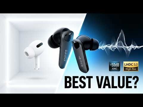 Edifier NeoBuds Pro 3 vs AirPods Pro 2 - The Better Value Choice