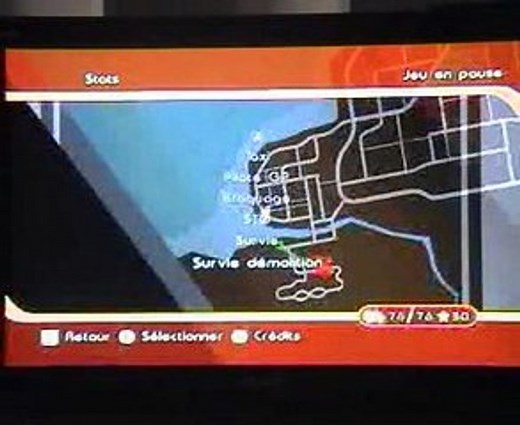 Vidéo-Test Driver Parallel Lines Partie 3: Mission et Cheats