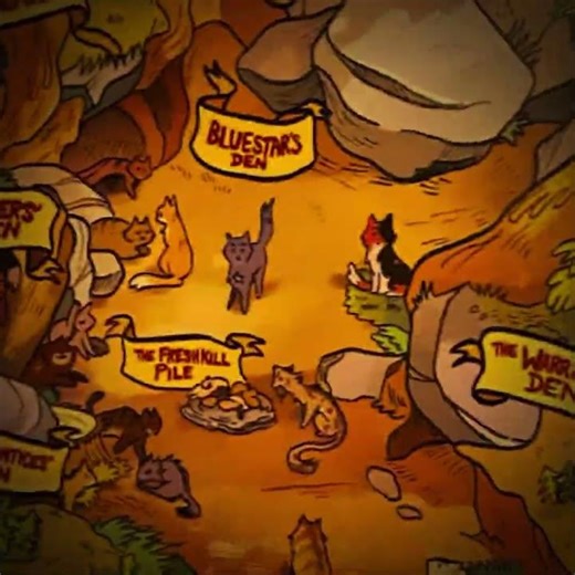 FIRE !! 🔥|| #warriorcats #therian #lgdc