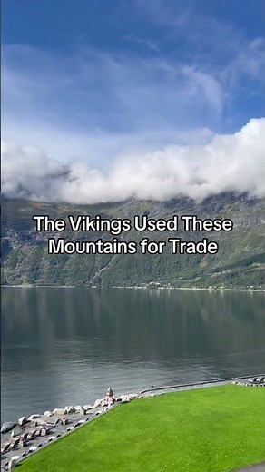 Viking History in Norway (MUST VISIT) #shorts