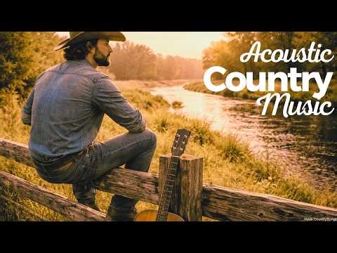 Country Acoustic Music [18] - The best of Country acoustic music