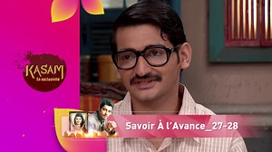 15 reactions | Kasam EP 27-28 Rishi est perplexe lorsqu'il apprend...