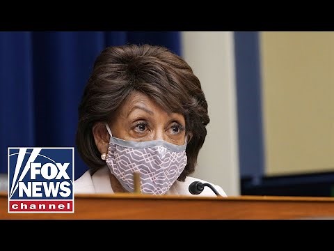 Maxine Waters encourages protesters to 'get more confrontational'
