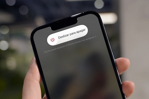 Cómo apagar el iPhone: cinco formas distintas de conseguirlo