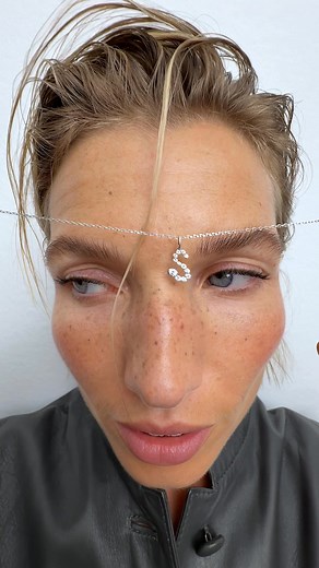 Fine Jewelry by PDPAOLA opens a new chapter with the Diamond Initial Pendants: delicate designs where beauty and meaning intertwine. More than letters, they become symbols of identity to hold close — whether chosen as a gift to yourself or as a meaningful gesture for the people you love. | PDPAOLA