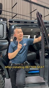 Got questions about BETTER SEAT? We’re here to clear things up! 😊 If you have NOT watch our previous video, be sure to see how it works and why everyone’s loving it! #BetterSeat #FAQs #ComfortPassengerSeat | AT Auto Shoppe