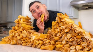 140K views · 2K reactions | Ramon is addicted to TAMALES  | The Crazy Gorilla | Facebook