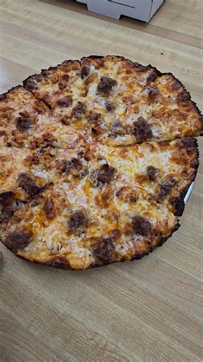 38K views · 215 reactions | Review of Zacks pizza, Randolph MA. | Rich Barnes | Facebook