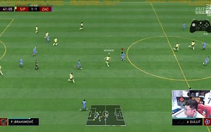 【菲兹FIFA评测】赛季蓝格拉文贝奇 弗雷德