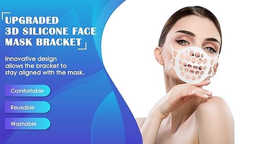 Finally! I breathe much better with this 3D mask insert.