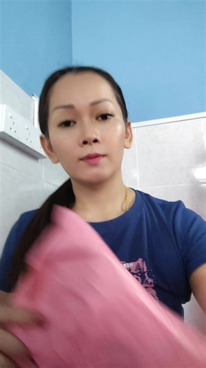 KIM Home Face Towel Hanging Type Pure Cotton Disposable Hand Towel. #cottontowel #hygiene