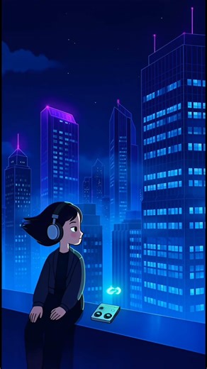 Deep Bass Techno 🔊 | Dark Echo Vibes. #beatstostudy #lofimusic #lofi #ytshorts #nightvibes