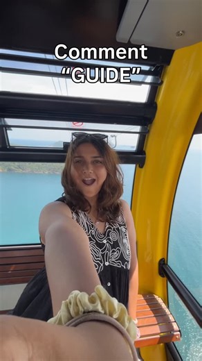 Bhavini Srivastava l Travel 🇮🇳 l India on Instagram: "Comment GUIDE ✈️ I stayed in Vietnam for a month. Phu Quoc is beautiful — but easy to overspend if you don’t plan smartly. Flights. Location. Activities. That’s where your budget leaks. If you want the full breakdown (5–7 day itinerary, hotel zones, real budgets, booking hacks, and mistakes to avoid), it’s inside my paid Phu Quoc Guide."