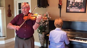 Hi Folks.....Welcome back to #FIDDLETUNEFRIDAY. We are playing a tribute to a very well known Canadian Fiddling Legend in honour of #NationalFiddlingDay tomorrow. Hope you enjoy our little medley. Have a wonderful long May weekend. IvanVivian 🎻🇨🇦 | Ivan & Vivian Hicks - Down Home Fiddle Productions
