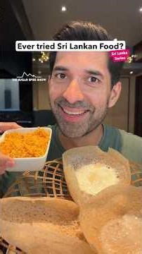EP416: Trying must have Sri Lankan Dishes - Sri Lanka Series