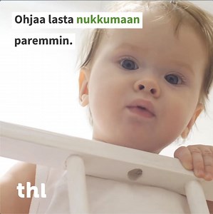 Ohjaa lasta nukkumaan paremmin 💤 Säännölliset, rauhoittavat iltatoimet kuten kylpy, iltapala, iltapesu ja vanhemman kertoma satu valmistavat lasta nukkumaan 😴 Ilatoimien avulla: 🧒 lapsi rauhoittuu yöunille, 🛌 nukkumaanmenosta tulee mukava tapahtuma, ⏰ lapsen vuorokausirytmi paranee, 🌃 yöunen laatu paranee, 👪 vanhemman ja lapsen välinen vuorovaikutus hyötyy. Uudet verkkosivumme kertovat lapsen hyvän unen perustasta. Katso lisää 0-12-vuotiaiden lasten unesta ja tutustu uniohjeisiin ➡️ https: